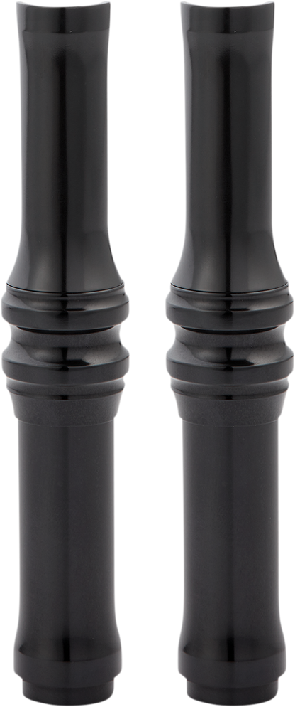 Arlen Ness 10 Gauge Engine Pushrod Tubes 2017-2026 Harley Softail Touring FXDR