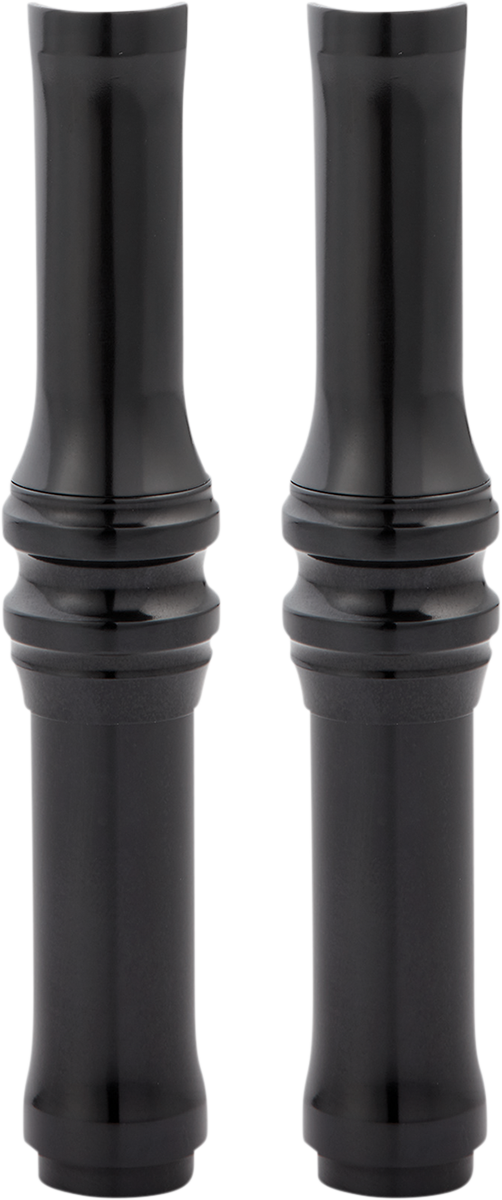 Arlen Ness 10 Gauge Engine Pushrod Tubes 2017-2024 Harley Softail Touring FXDR