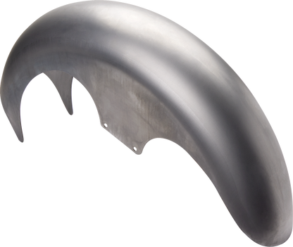 Paul Yaffe Silver DEI Steel Front Fender 1986-2013 Harley Touring FLHR 23" Wheel