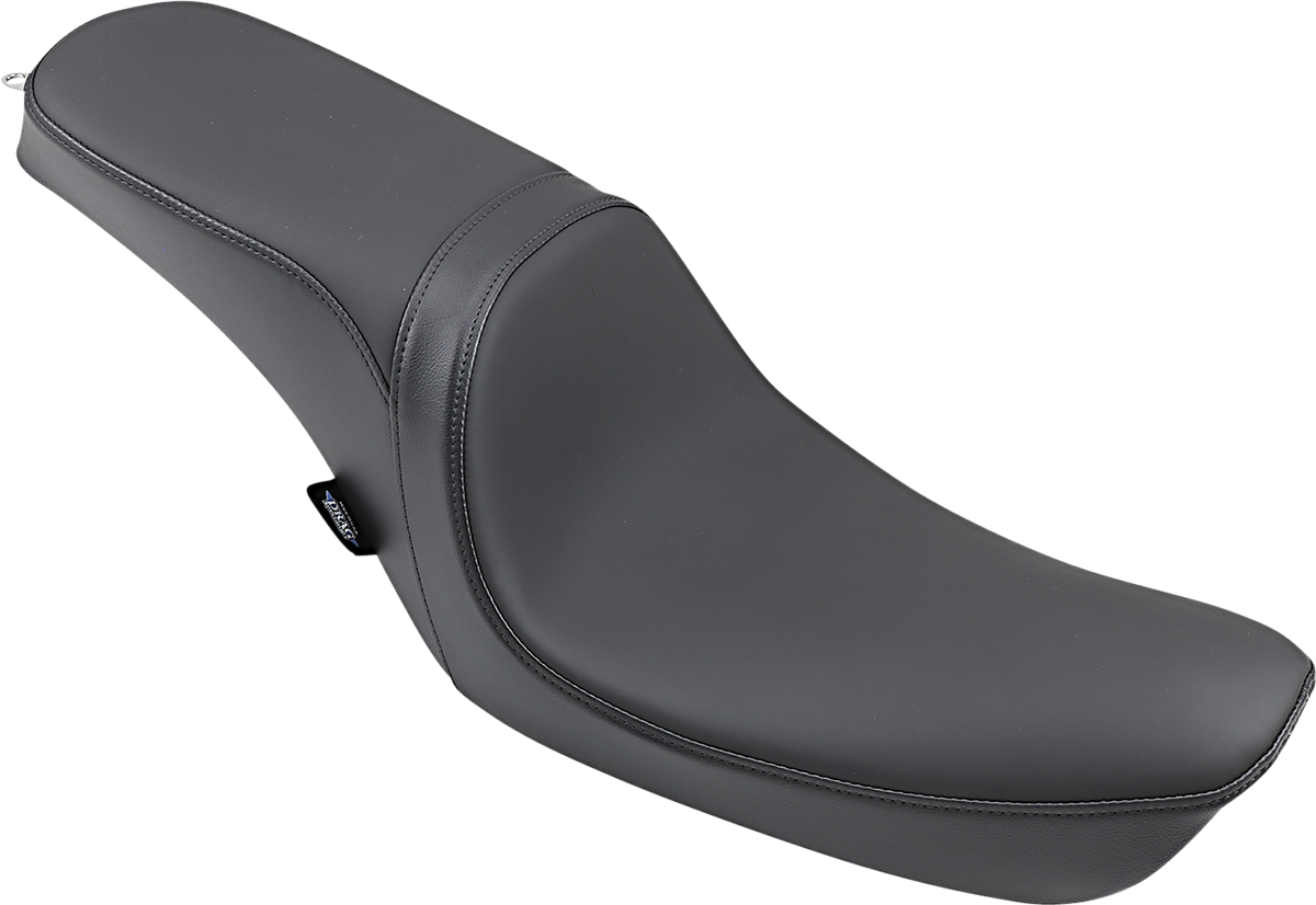 Drag Specialties Predator Smooth Low Seat for 1996-2003 Harley Dyna FXDL FXDWG