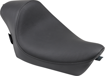 Drag Specialties Café Motorcycle Solo Seat 2010-2022 Harley Davidson Sportster