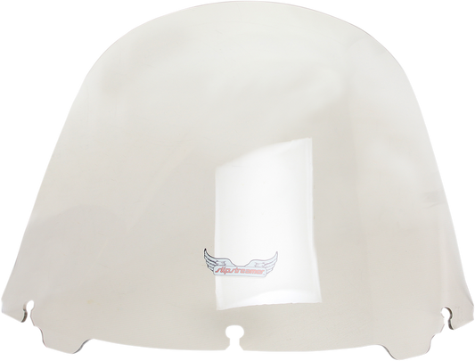 Slipstreamer 130 Series 16" Smoke Motorcycle Windshield 2014-2022 Harley Touring