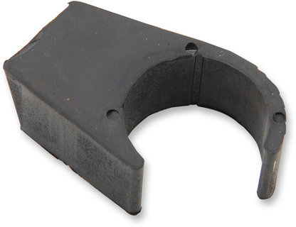 Drag Specialties 1.25" Clamp-On Kickstand Bumper fits 1991-2000 Harley Dyna