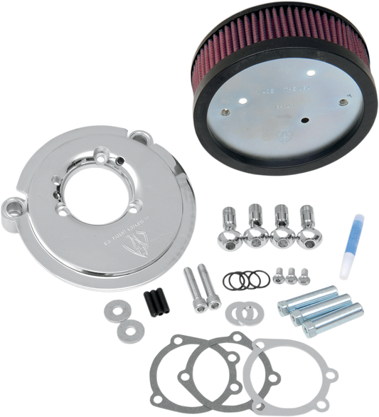 Arlen Ness Big Sucker Air Filter Cleaner Kit fits 1988-2022 Harley Sportster XLX