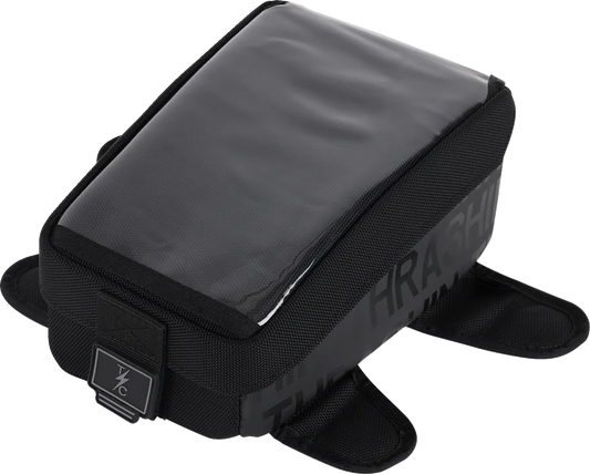 Thrashin 3.5L Magnetic Motorcycle Gas Tank Storage Bag for Harley TSB-0017