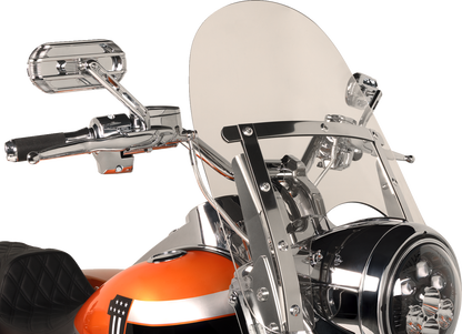 Drag Specialties Brake & Clutch Lever Assembly fits 2017-2020 Harley Touring