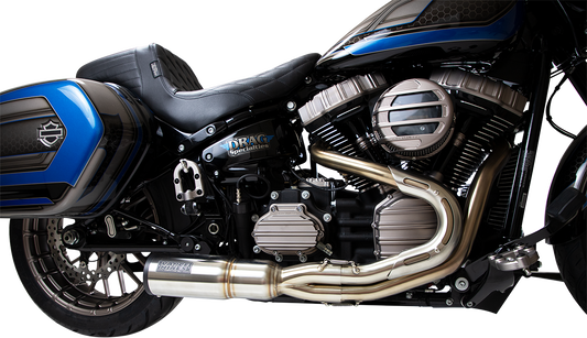 Arlen Ness Titanium Engine Pushrod Tubes 2017-24 Harley Softail Touring FXDR 114