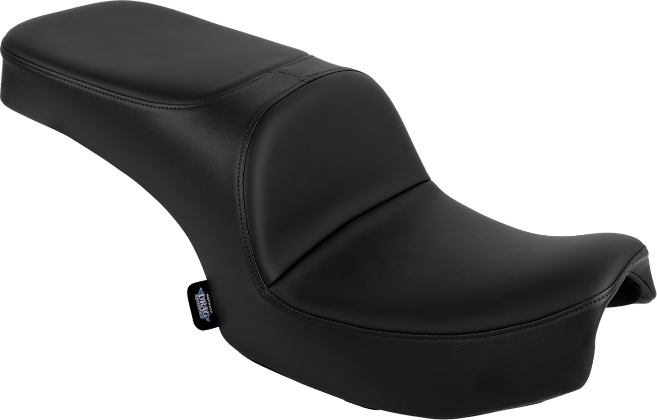 Drag Specialties Freedom Smooth Solar Seat 2020-2025 Indian Challenger Chieftain