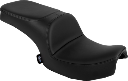 Drag Specialties Freedom Smooth Solar Seat 2020-2025 Indian Challenger Chieftain