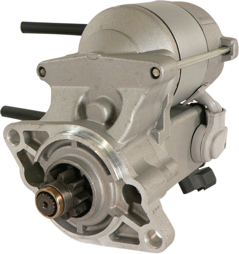Parts Unlimited UTV Side by Side Engine Starter 2009-2019 Kawasaki 620 Mule 4x4