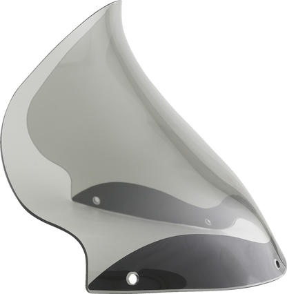 Klock Werks 12" Pro-Touring Tinted Flare Windshield 1998-2013 Harley Road Glide