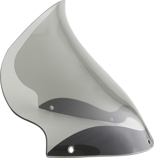 Klock Werks 12" Pro-Touring Tinted Flare Windshield 1998-2013 Harley Road Glide