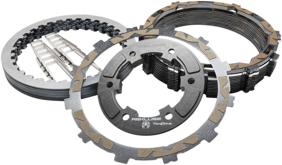 Rekluse TorqDrive Motorcycle Clutch Kit 2014-2020 Harley XG Street 500 750 XG