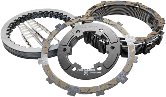 Rekluse TorqDrive Motorcycle Clutch Kit 2014-2020 Harley XG Street 500 750 XG