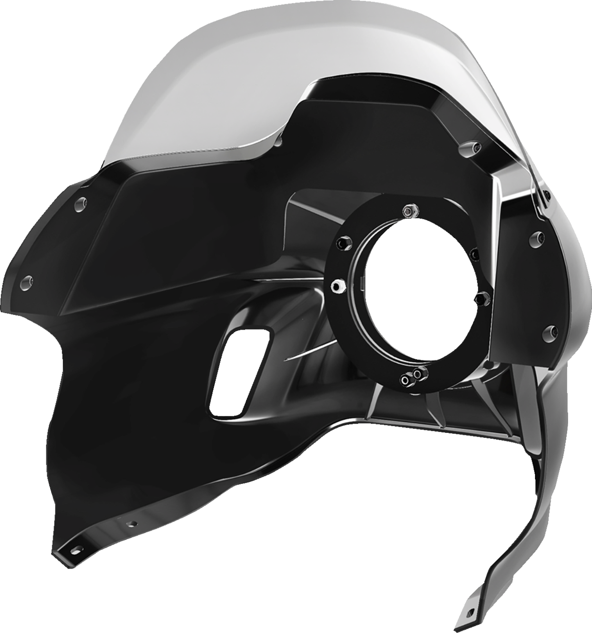 Saddlemen  S-RT Mini Fairing Kit for 1996-2005 Harley Davidson Dyna FXD FXDL