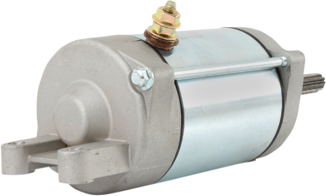 Parts Unlimited ATV Engine Starter Motor 2005-09 Arctic Cat TRV Suzuki KingQuad