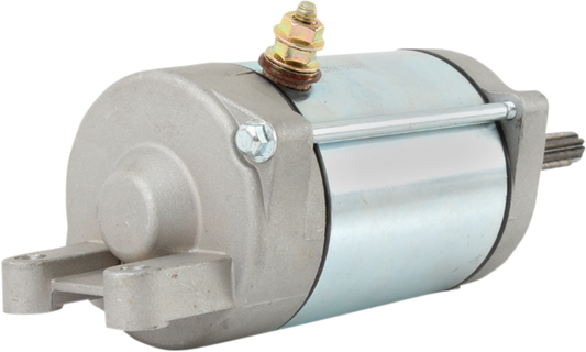 Parts Unlimited ATV Engine Starter Motor 2005-09 Arctic Cat TRV Suzuki KingQuad