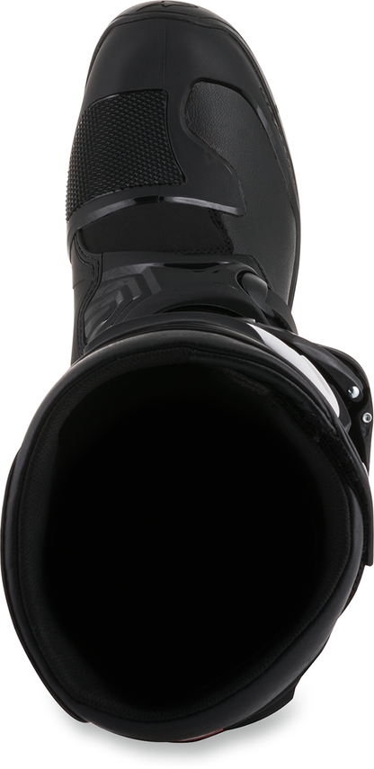 Alpinestars Mens Black Tech 3 AT Enduro Off road Racing Dirt Bike Riding Boots