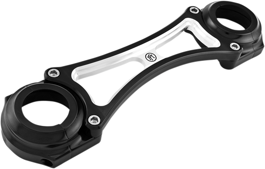 Performance Machine Contrast Cut 41mm Fork Brace 1984-2013 Harley Softail FXST