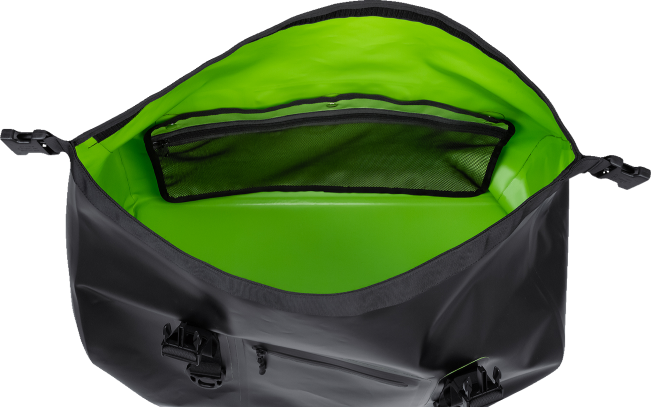 Ciro Universal DRYFORCE Waterproof Motorcycle Luggage Rack Bag 60L