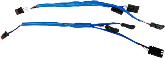Custom Dynamics MPR Sequential Dual Color Lighting Wire Harness Extension
