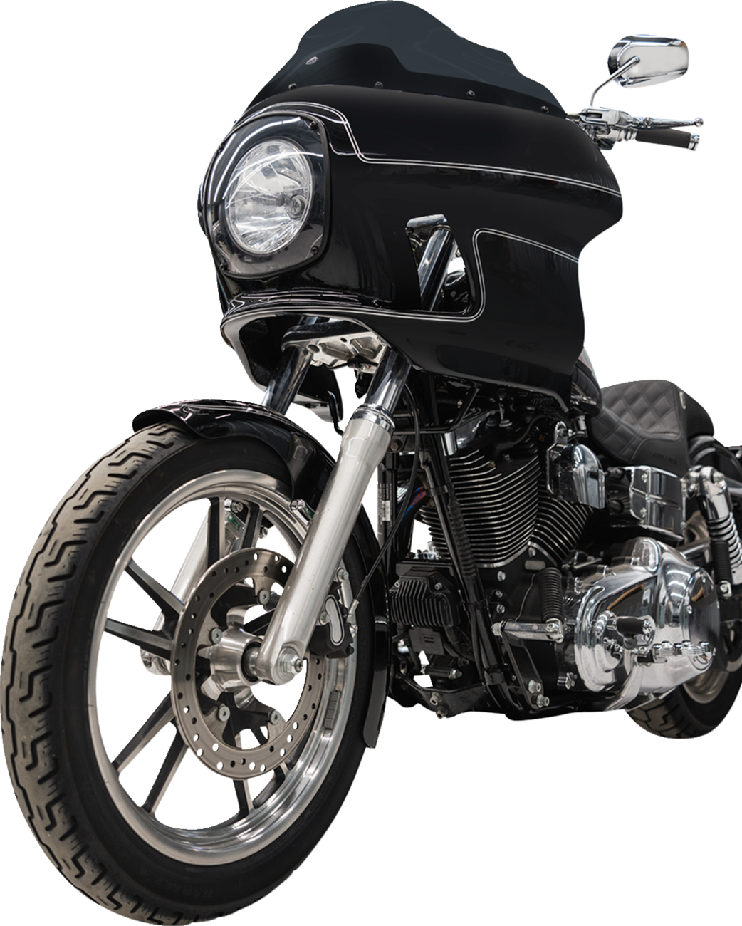 Klock Werks FXRP Style Fairing Kit for 2006-2017 Harley Dyna Super Glide FXD