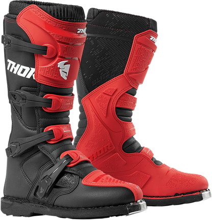 Thor Blitz XP Textile Mexh Offroad Riding Dirt Bike Racing Boots