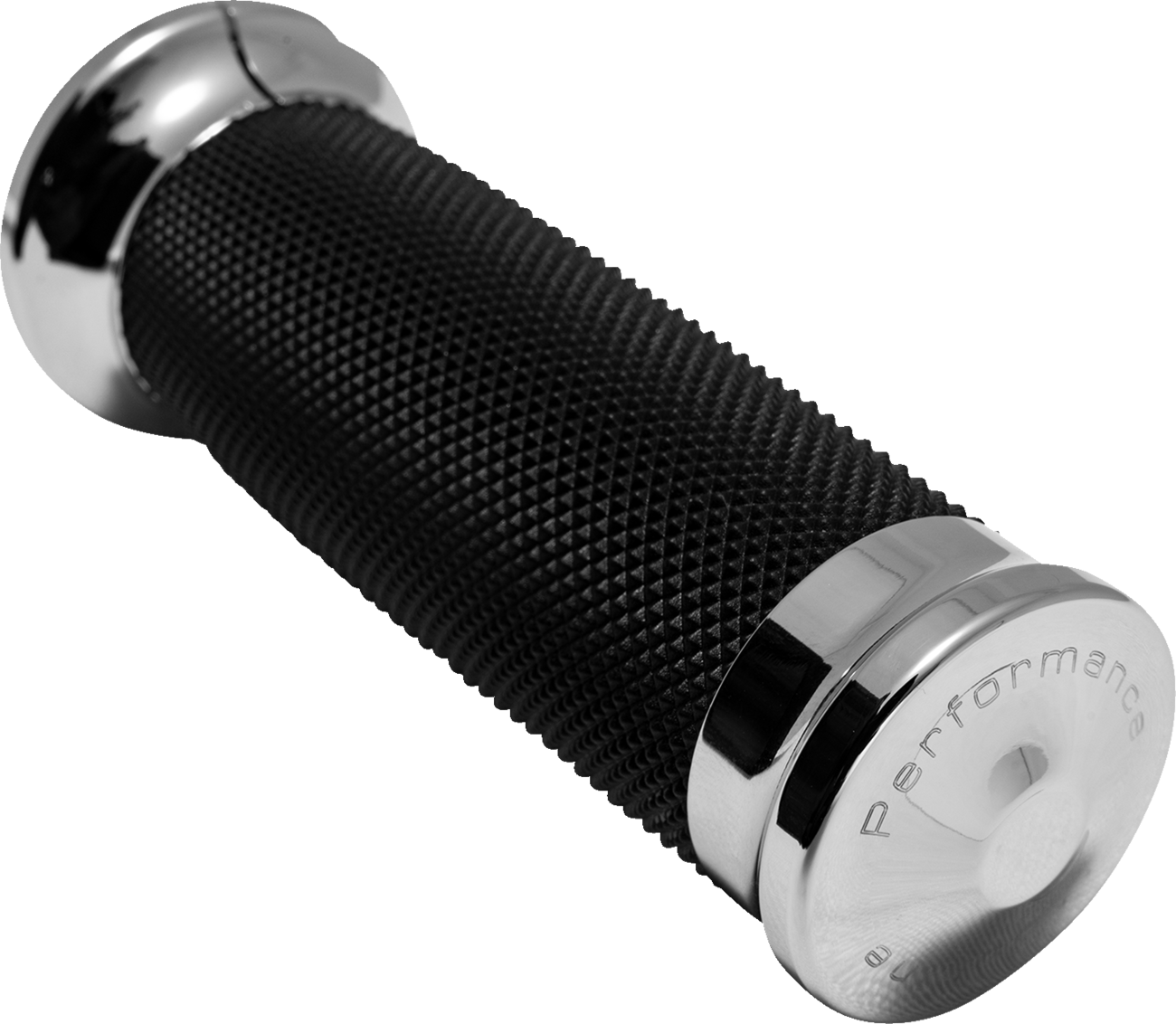 Performance Machine Contour Chrome Hand Grips for 2023-25 Harley Touring Softail