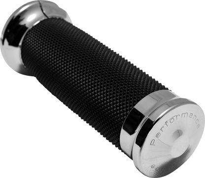 Performance Machine Contour Chrome Hand Grips for 2023-25 Harley Touring Softail