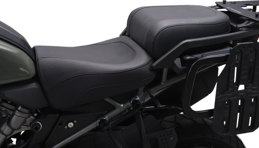 Mustang Adventure Touring Seat fits 2021-2025 Harley Pan America RA1250 84810
