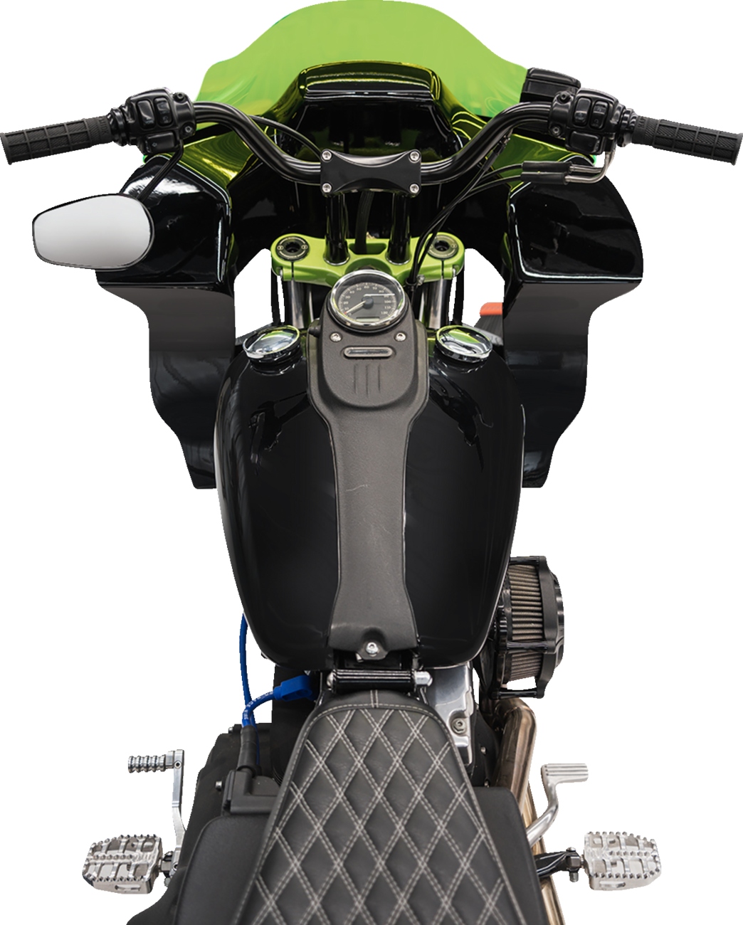 Klock Werks FXRP Style Fairing Kit for 2006-2017 Harley Dyna Super Glide FXD