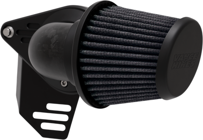 Vance & Hines VO2 Falcon Matte Air Intake Kit for 2017-2023 Harley Touring 41061