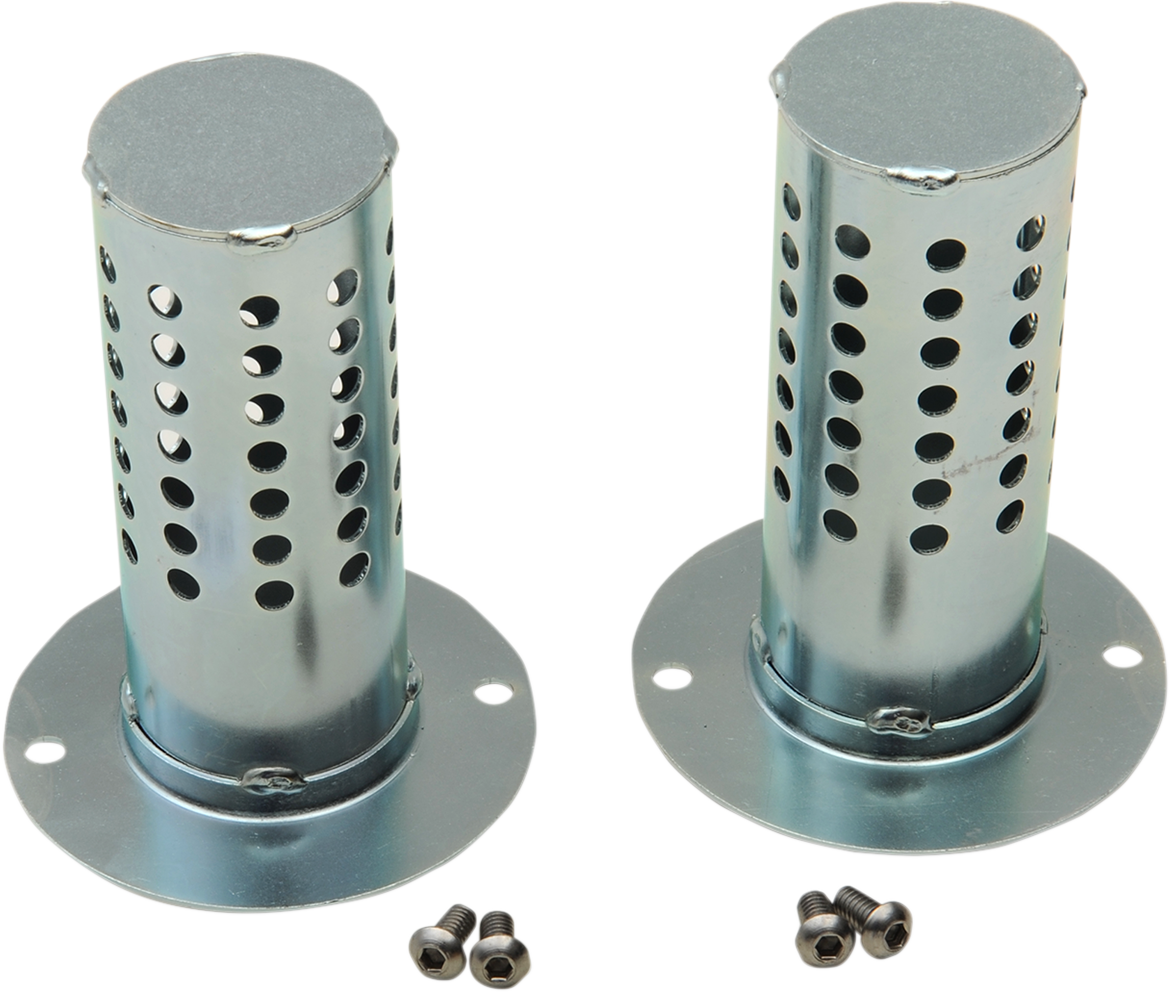 Khrome Werks HP-Plus 4.5" Slip On Muffler Quiet Insert for Harley Davidson