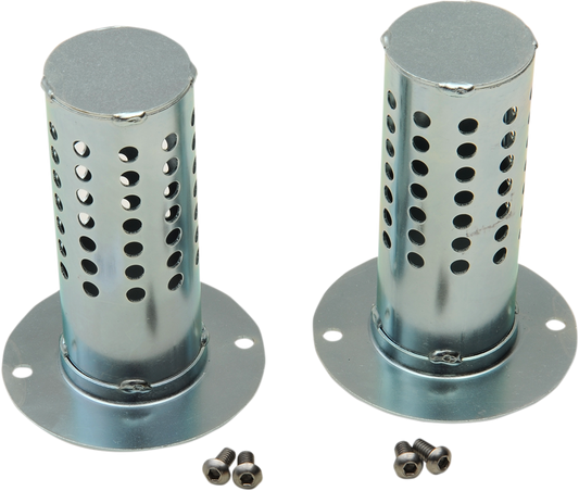 Khrome Werks HP-Plus 4.5" Slip On Muffler Quiet Insert for Harley Davidson