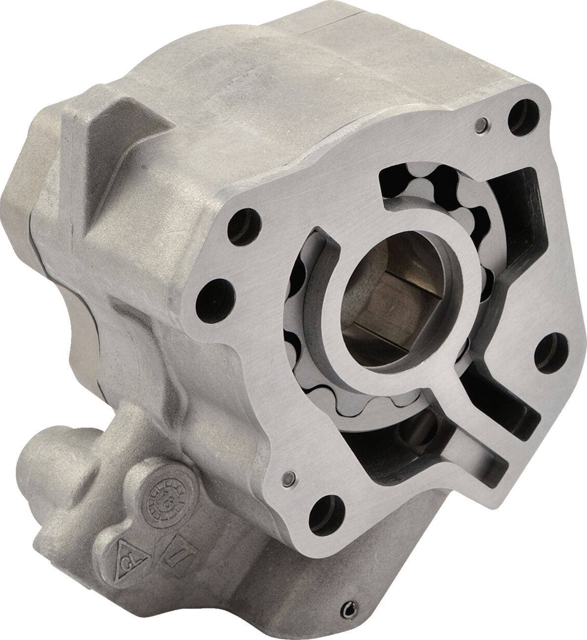 Drag Specialties High Performance Oil Pump fits 2017-2023 Harley Touring Softail