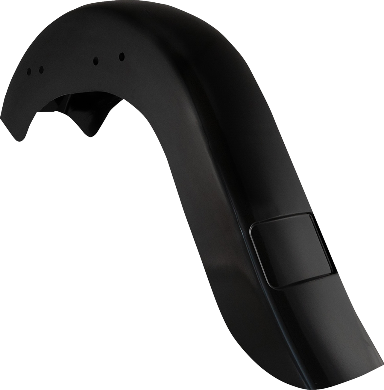Klock Werks Banchmark Vicla Frenched Rear Fender fits 2018-2026 Harley Softail