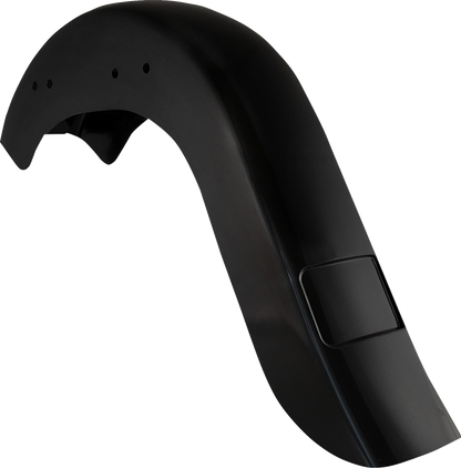Klock Werks Banchmark Vicla Frenched Rear Fender fits 2018-2026 Harley Softail