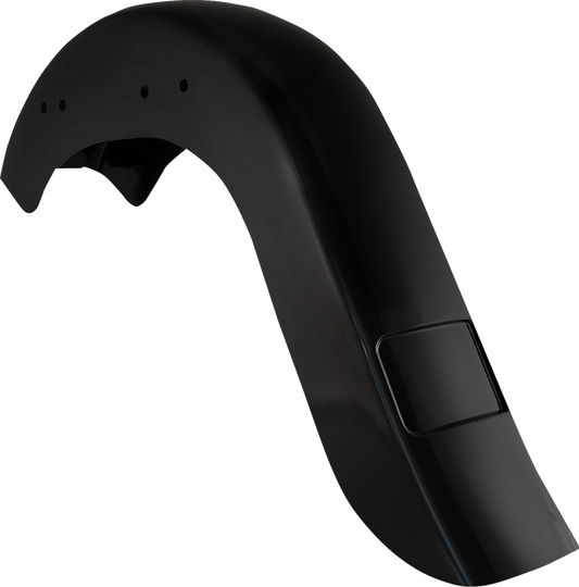 Klock Werks Banchmark Vicla Frenched Rear Fender fits 2018-2026 Harley Softail
