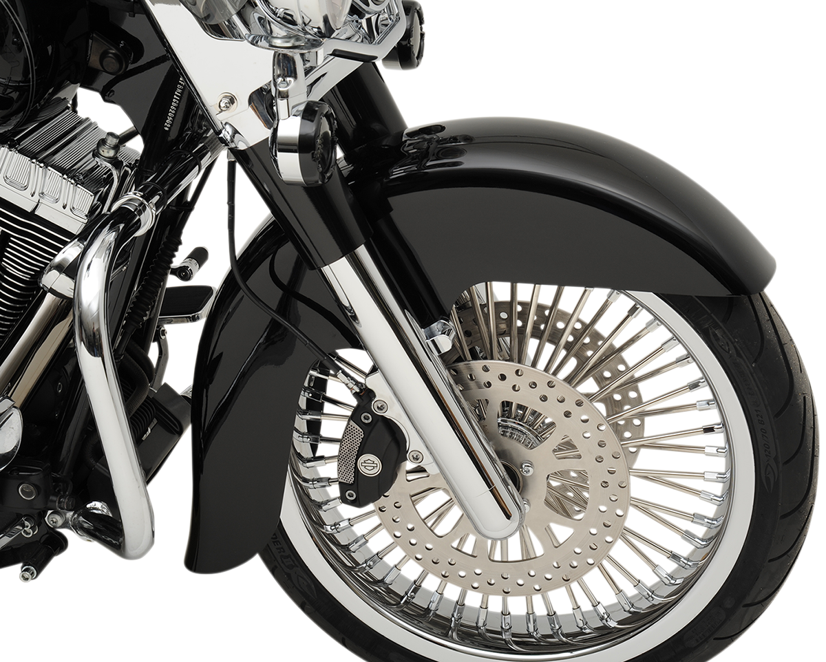Klock Werks Benchmark 16"-19" Front Motorcycle Fender 2014-2023 Harley Touring