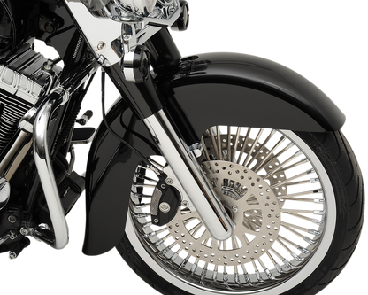 Klock Werks Benchmark 16"-19" Front Motorcycle Fender 2014-2023 Harley Touring