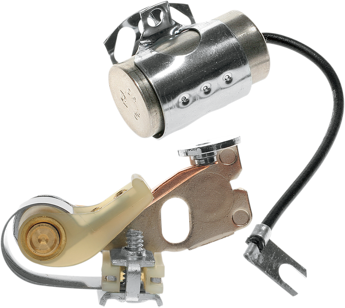 Standard Motor Ignition Contact Tune Up Kit for 1970-79 Harley Shovelhead FL XLS