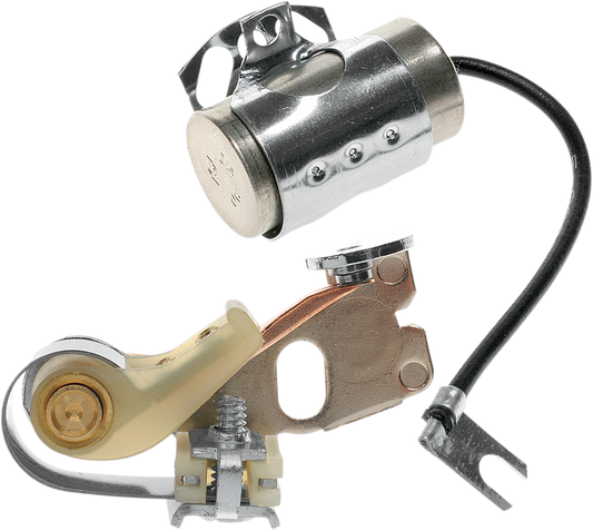Standard Motor Ignition Contact Tune Up Kit for 1970-79 Harley Shovelhead FL XLS