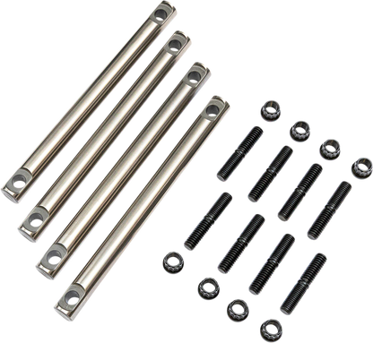 Feuling Rocker Shaft & Stud Kit 2017-2024 Harley Softail Touring FLHX FLHR FLFB