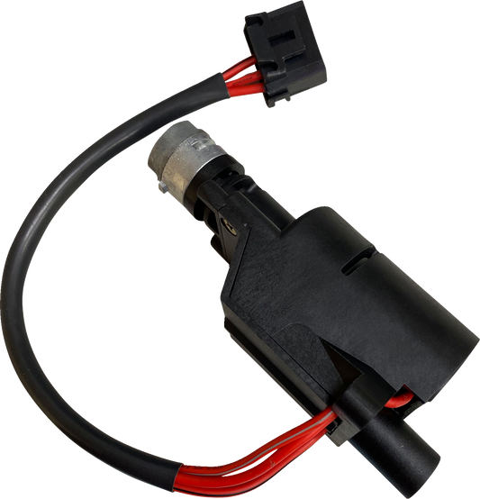 Drag Specialties Ignition Switch fits 1993-2002 Harley Davidson Touring FLHR FLH