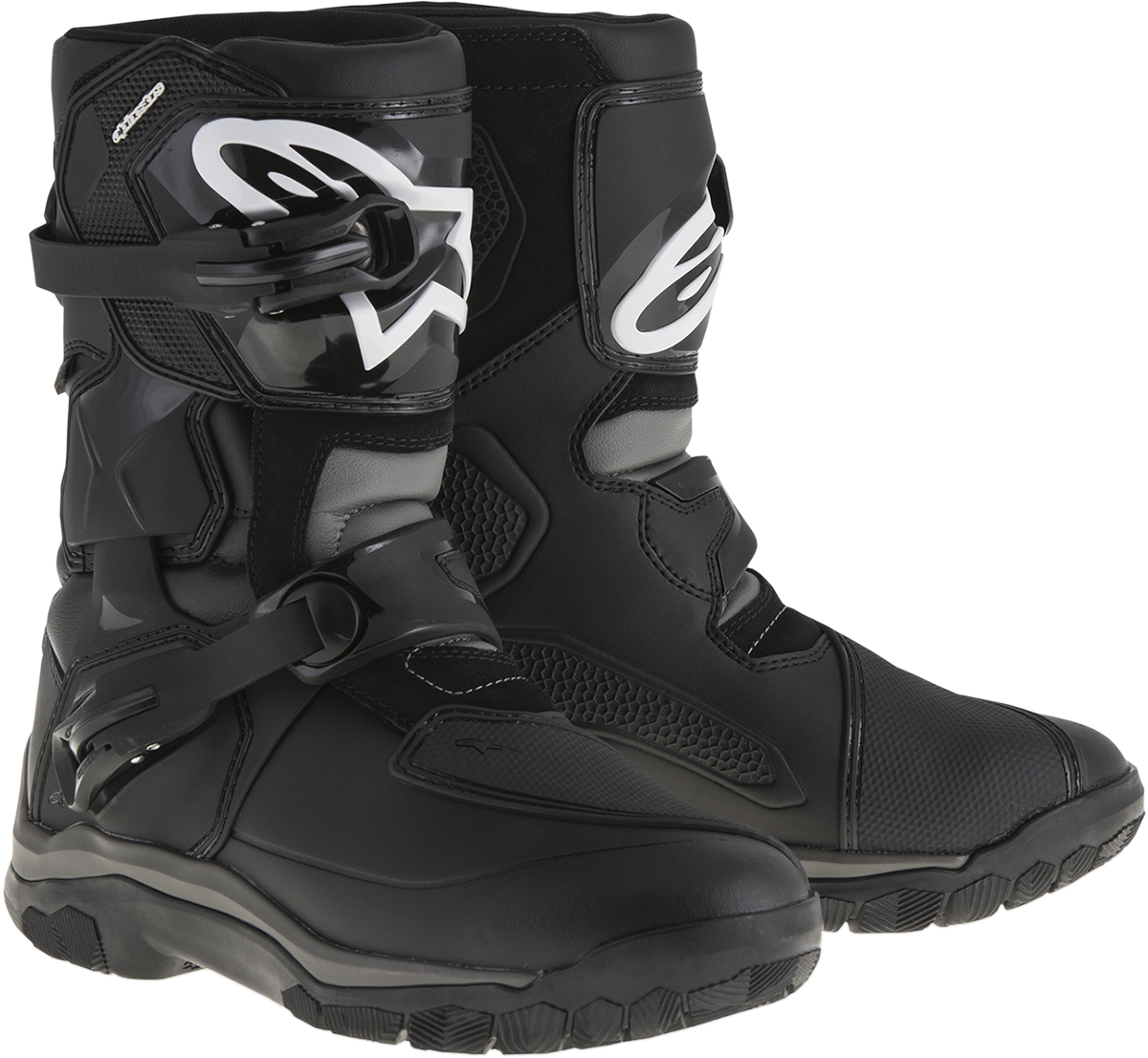 Alpinestars Mens Leather Belize Drystar Offroad Riding Dirt Bike Racing Boots