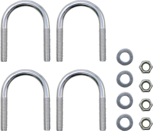 Moose Snow Plow Mount Plate 2002-2013 Kawasaki Brute Force Prairie 700 650 4x4