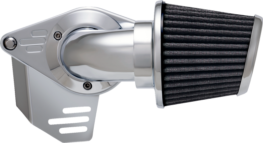 Vance & Hines VO2 Falcon Chrome Air Cleaner Kit 2017-2023 Harley Touring 71061