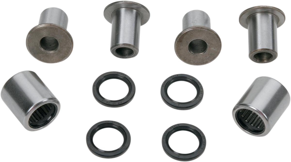 Moose Front Upper ATV A-Arm Repair Kit for 2003-2014 Arctic Cat Kawasaki Suzuki