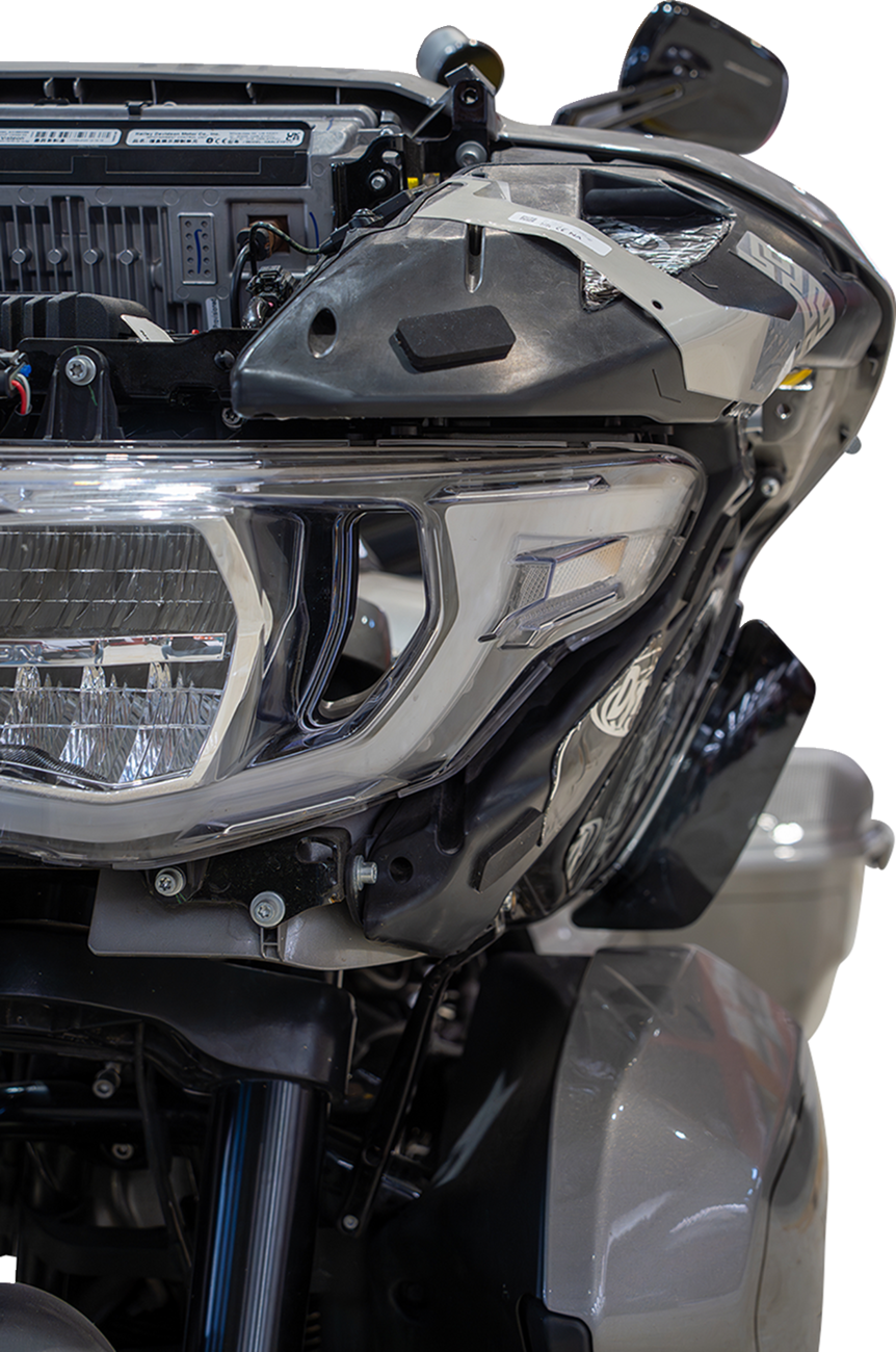 Klock Werks Dynamat Fairing Sound Control Kit for 2023-2026 Harley Road Glide