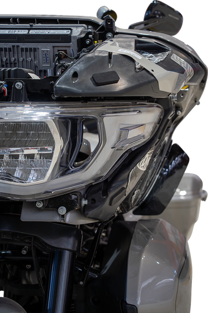 Klock Werks Dynamat Fairing Sound Control Kit for 2023-2026 Harley Road Glide